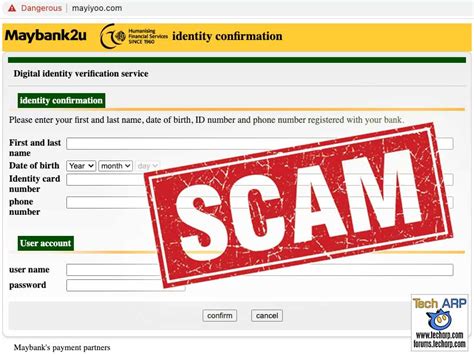 How do i request for tac to be sent via sms? Maybank B40 Subsidy Scam : Do NOT Click Or Call! | Tech ARP