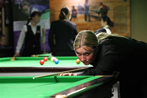 News World Womens Snooker