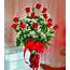 Long Stem Rose Bouquet In Downey CA  Chitas Floral Designs