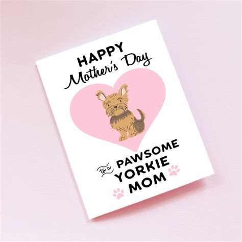 42 Mothers Day Cards For Dog Moms And Moms Who Love Dogs Dog Mom