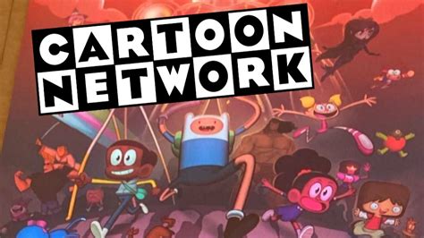 Massive New Cartoon Network Crossover Art Revealed Youtube