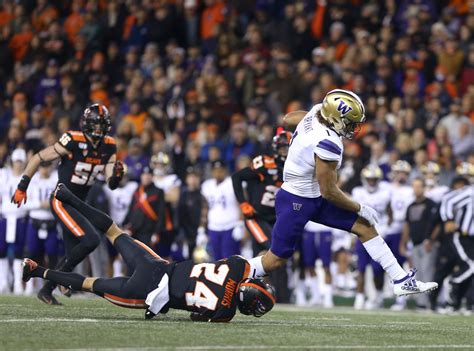 Established in 1995, ein newsdesk helps millions of users track breaking news across thousands of trusted websites. Oregon State Beavers at Washington Huskies football: Preview, odds, time, TV channel, how to ...