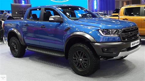 2021 Ford Ranger Raptor 4x4 In Depth Walkaround Exterior And Interior