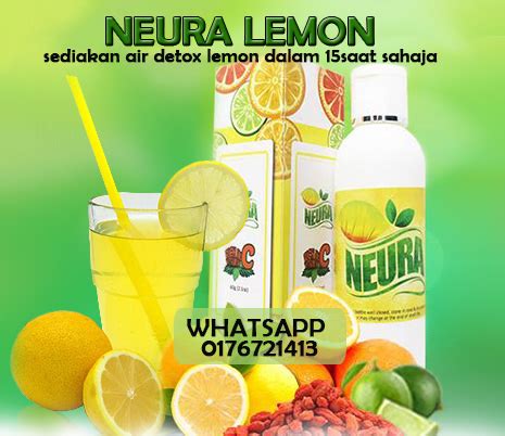 Merek yang lebih murah atau diimpor telah diketahui mengandung sulfit. Neura Lemon - Air Detox Lemon Siap Dalam 15 Saat!