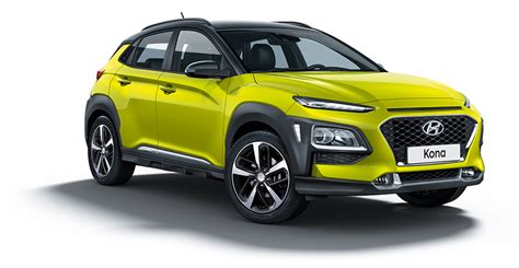 Galactic grey (metallic) is a no cost option finish, with chalk white (pearl), tangerine comet (metallic), ceramic blue (pearl), pulse red (pearl) and acid yellow (metallic) being a £565 option. Discover the Hyundai KONA - Specs & Colours | Hyundai UK
