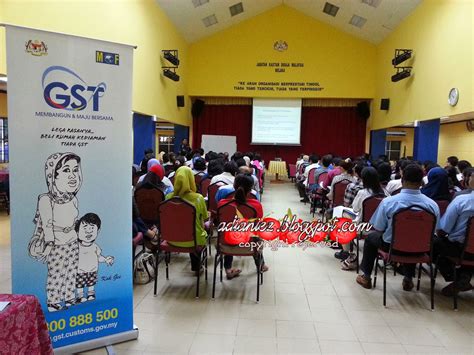 Are your ready for gst? GST : APA ITU GST