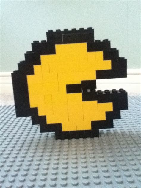 Lego Pacman Instructables