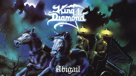 King Diamond Abigail Full Album King Diamond Album Diamond