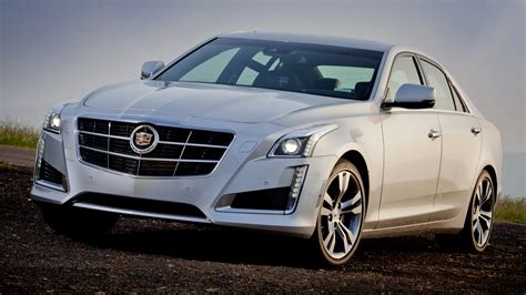 2014 Cadillac Cts Wallpapers And Hd Images Car Pixel