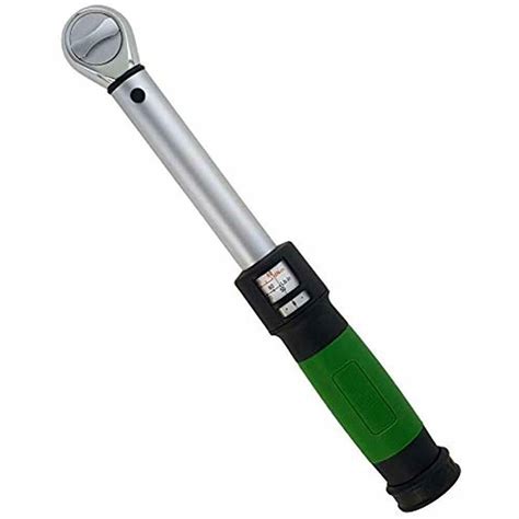 Etork Click Style Torque Wrench 38 Drive 50 250 Inlbs Hand Tools