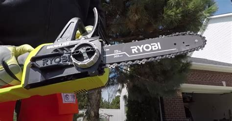 Ryobi 18v Chainsaw Manual Review And Best Price 💲258