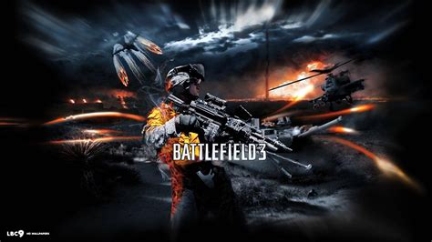 Download Battlefield 3 Game Wallpaper