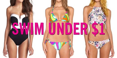 20 Swimsuits You Can Buy On Amazon For Less Than 1