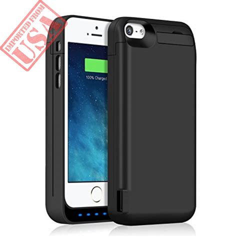 Buy Rechargeable Charging Case For Iphone Imported From Usa