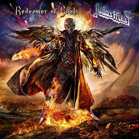 Judas Priest Redeemer Of Souls Hard Rock Daddy Album Review Hard