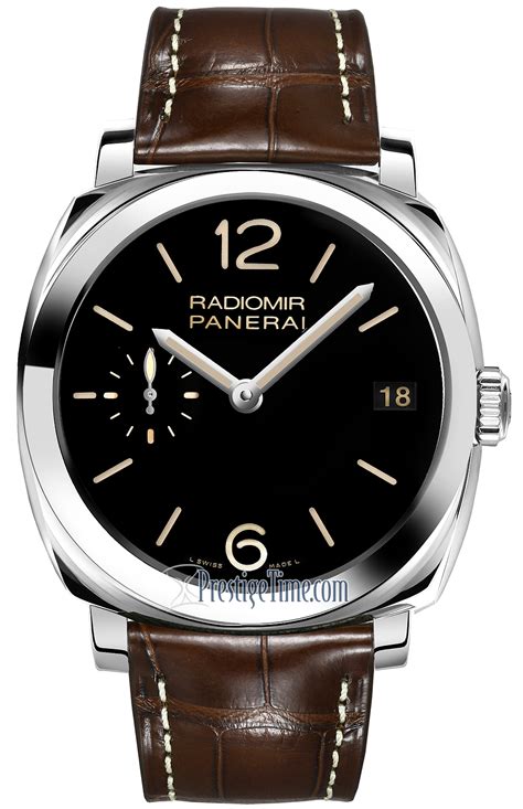 Pam00514 Panerai Radiomir 1940 3 Days Mens Watch