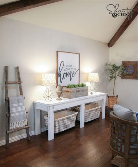 15 Beautiful Entry Table Ideas My Mommy Style