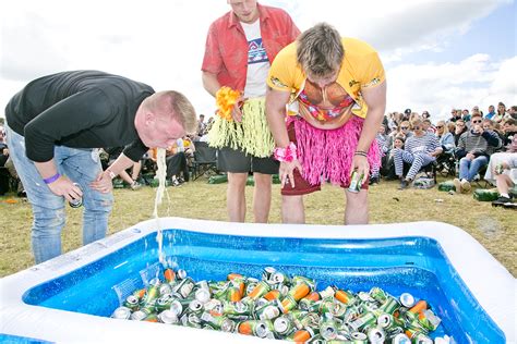 Denmark S Roskilde Is The Wildest Festival And These Photos Prove It