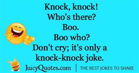 Funny Knock Knock Joke 1