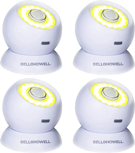 Bell And Howell Bionic Light Motion Sensing Portable Powerful Bright