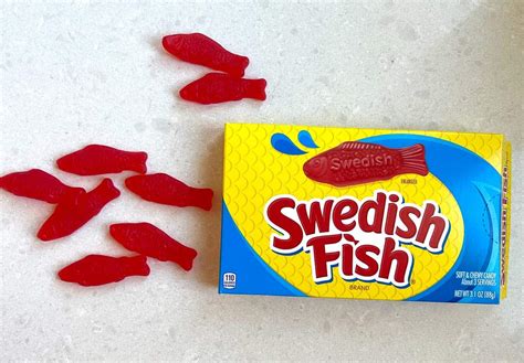 Are Swedish Fish Gluten Free In 2024 Meaningful Eats