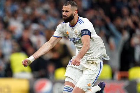 Karim Benzema Real Madrid YangYemaya