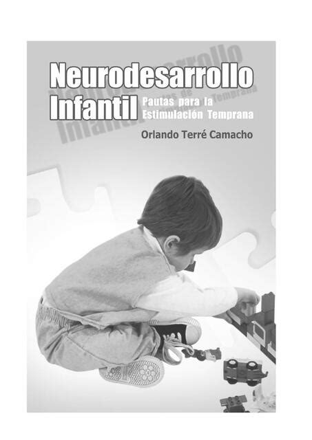 Neurodesarrollo Infantil Jhony Flores Camino UDocz