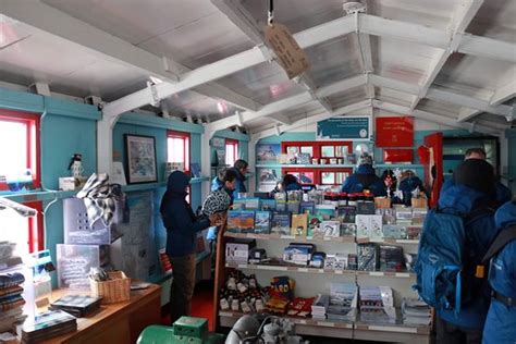Penguin Post Office and gift shop - Picture of Penguin ...