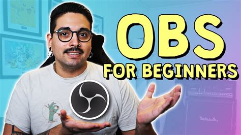 How To Use Obs Studio Complete Tutorial For Beginners Primal Video 2020