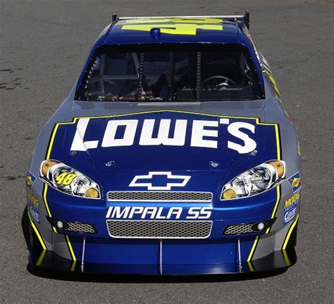 Plans are to run arca and get their nascar licenses and run some trucks and cup races in 2007. 2007 Nextel Cup Schemes - #48 Team - Jayski's NASCAR Silly ...