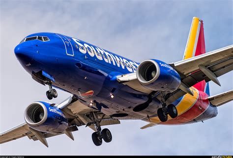 N778sw Southwest Airlines Boeing 737 700 At Denver Intl Photo Id