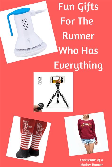 Maybe you would like to learn more about one of these? Holiday Gift List For The Runner Who Has Everything