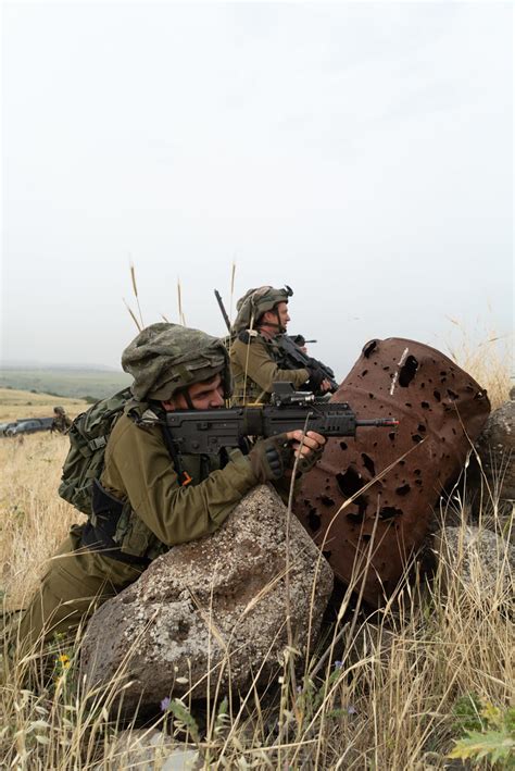 Golani Brigade Exercise 2021 3 In April 2021 The Golani Flickr