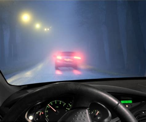 5 Tips For Driving In Fog Safely Rural Mutual Insurance Company
