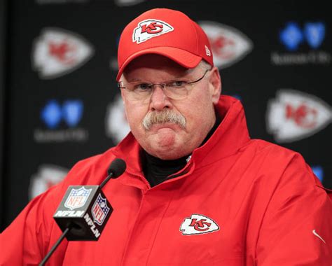 He has been married to tammy garrett since august 8, 1981. Kansas City Chiefs' Andy Reid trying to rewrite history of ...