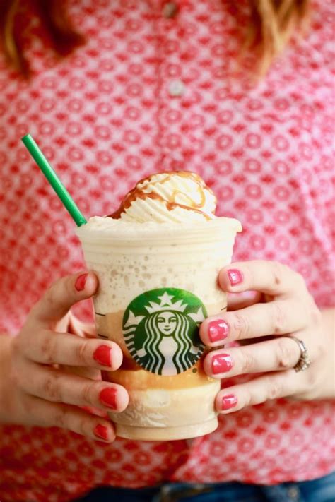 Starbucks Ultra Caramel Frappuccino Recipe Gemmas Bigger Bolder Baking