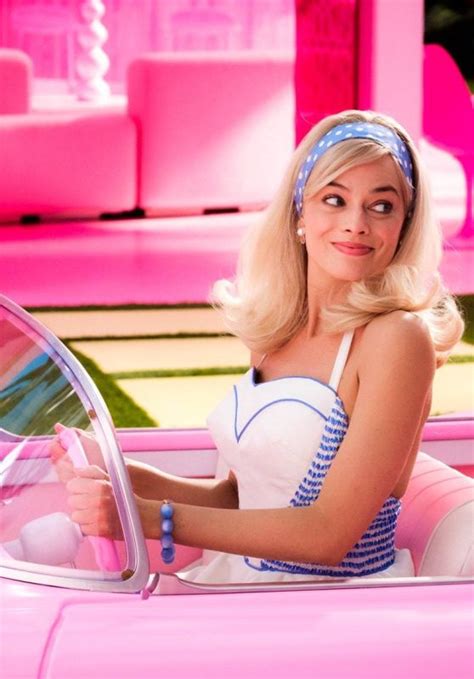 Margot Robbie British Vogue Exclusive Barbie Costume Coverage June 14256 Hot Sex Picture