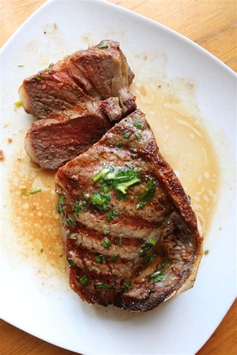 Reduce heat, cover and simmer until peas are tender for approximately 1/2 hour. How To: Cook a Bone-In THICK Steak (Stove to Oven) | The ...