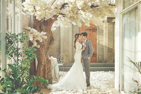 My dream wedding is a renowned bridal boutique with branches in singapore, hong kong and malaysia. Korean Style Studio | My Dream Wedding