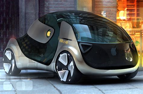 Apple car will be in there for volumes and mainstream market and not some niche segment. Can this Apple concept car change the way we travel in future? - Rediff.com Business