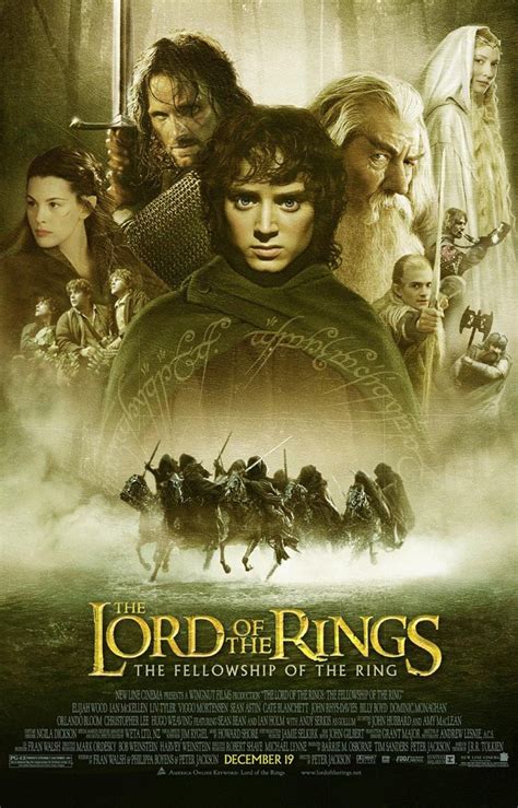 Now, several years later after having watched all three of these rings films twice each, i still think this first movie of the trilogy is the best. Quick Movie Reviews: The Lord of the Rings (Peter Jackson ...