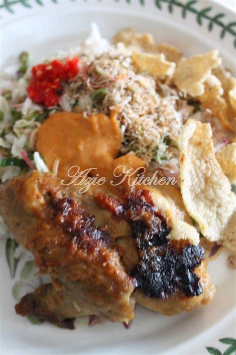 Umi s cup cake murtabak maggi cheese. Azie Kitchen: Nasi Kerabu Hasil Air Tangan Dr Nana | Nasi ...