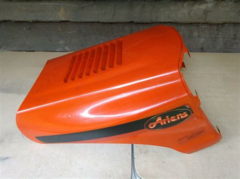 Ariens Lawn Mower Hood 21547890 Parts And Accessories