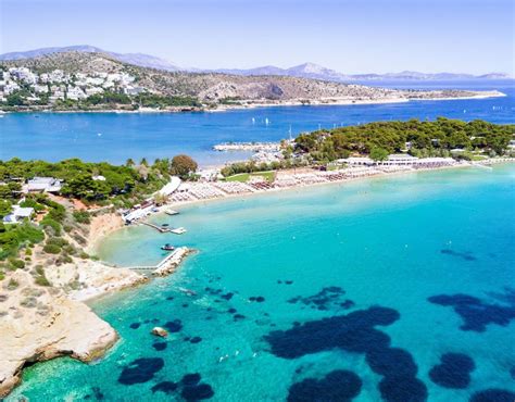 O άλιμος ή καλαμάκι βρίσκεται στο νότιο τομέα του λεκανοπεδίου αθηνών στην περιφέρεια αττικής. Οι νότιες παραλίες που πήραν φέτος τη Γαλάζια Σημαία