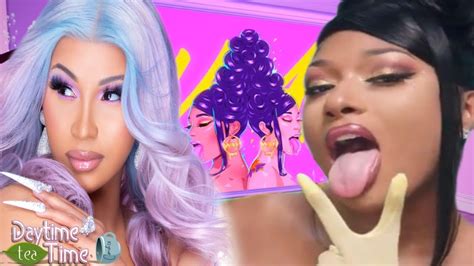 Megan Thee Stallion Defends Cardi B And Responds About Her Relationship