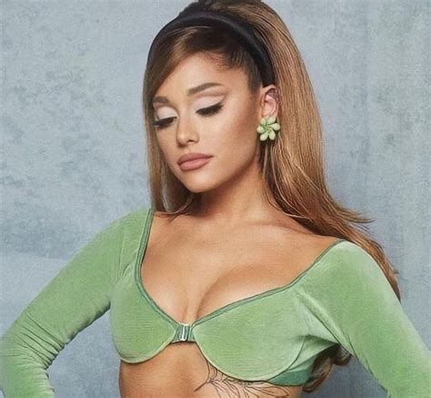 Ariana Grande Lança Seu Sexto álbum De Estúdio Positions Com