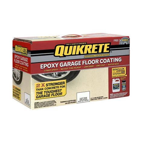 Quikrete Garage Floor Epoxy Lowes Dandk Organizer