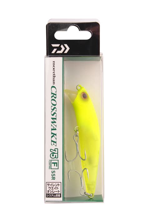 Daiwa Morethan Crosswake Fssr Hnhncha