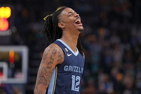 Sports World Worried That Ja Morant Is Throwing His Career Away The