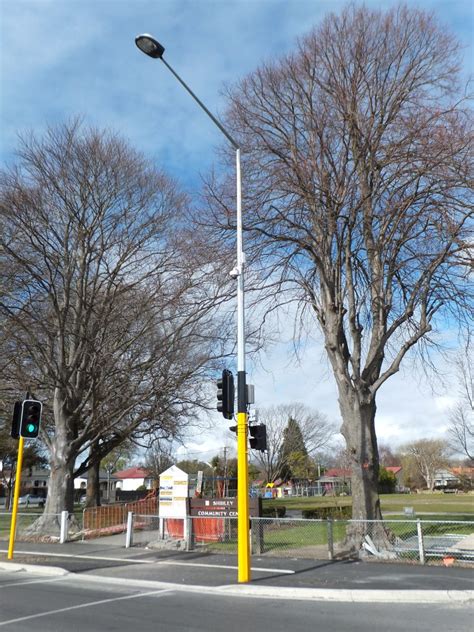 Joint Use Streetlighting Pole Jusp Spunlite Poles